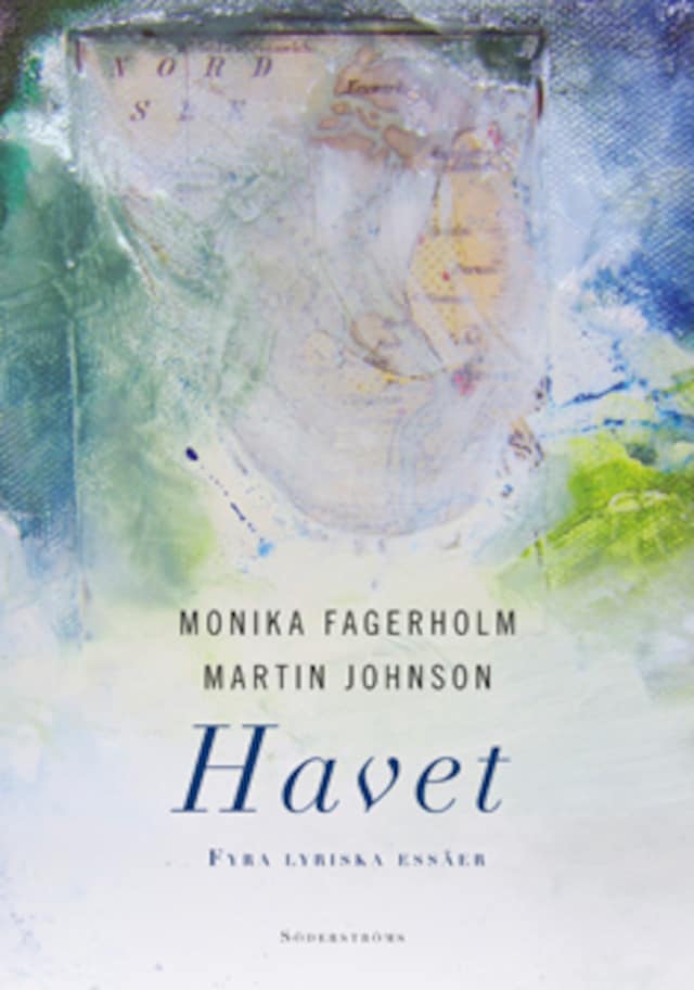 Book cover for Havet