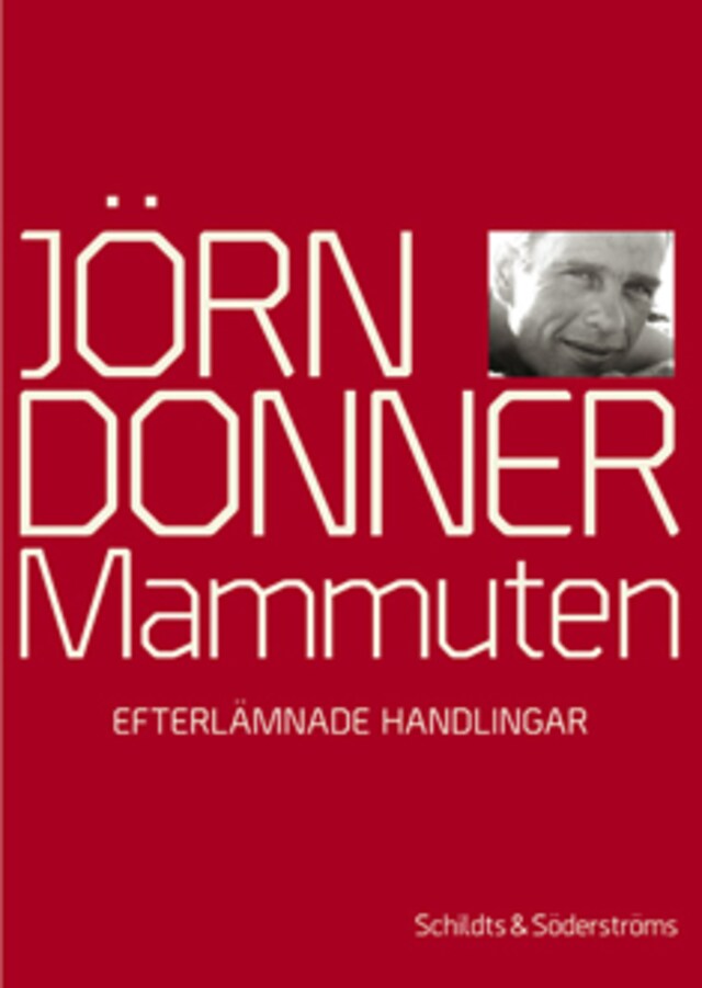 Bokomslag för Mammuten