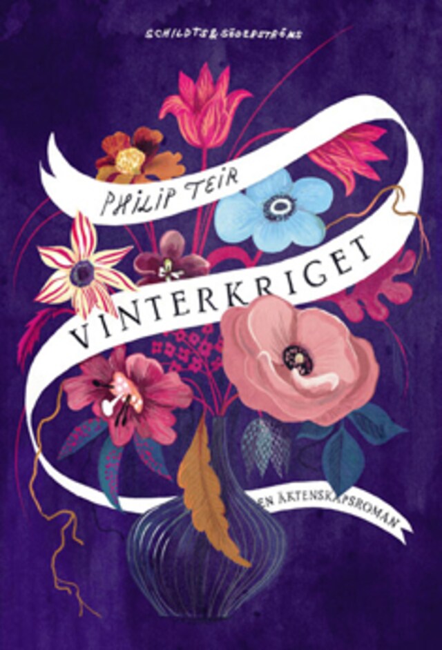 Book cover for Vinterkriget