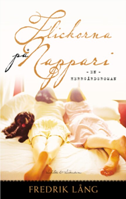 Flickorna på Nappari bookCoverFor