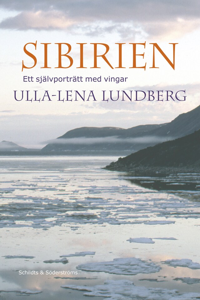 Sibirien Bokomslag för Sibirien