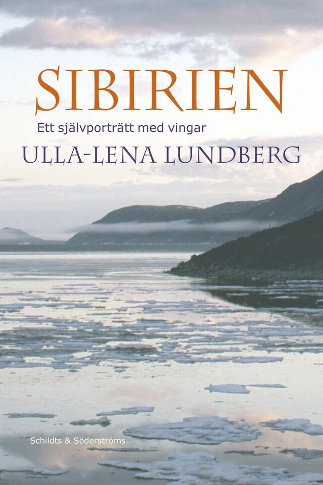 Buchcover für Sibirien