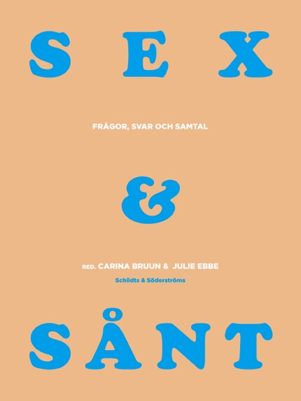 Sex & sånt bookCoverFor