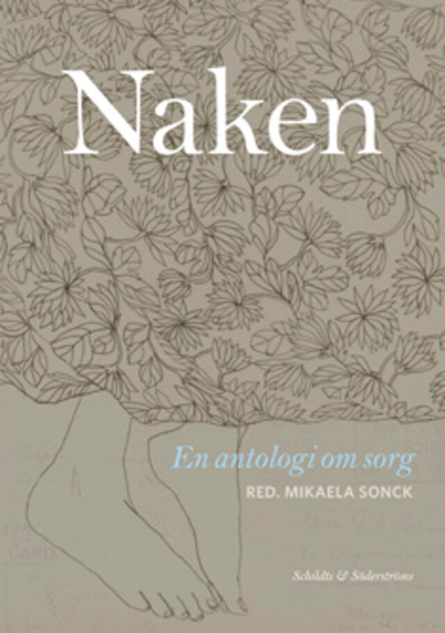 Book cover for Naken