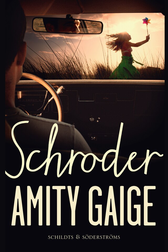 Book cover for Schroder