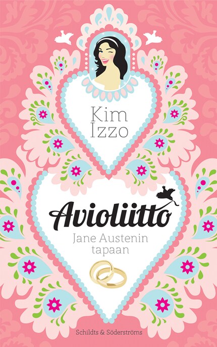 Avioliitto Jane Austenin tapaan bookCoverFor
