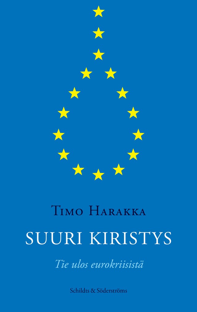 Book cover for Suuri kiristys