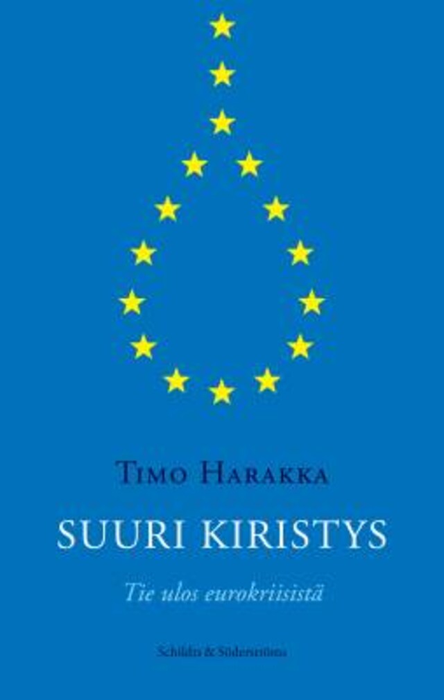 Book cover for Suuri kiristys