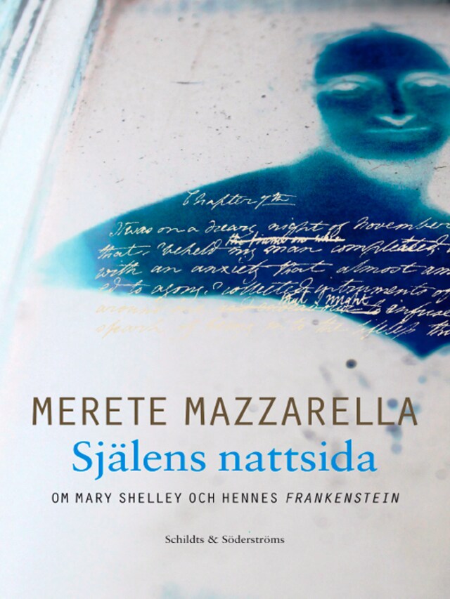 Book cover for Själens nattsida