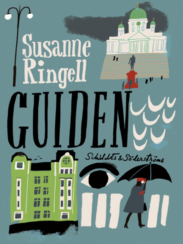 Book cover for Guiden