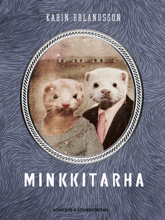 Buchcover für Minkkitarha