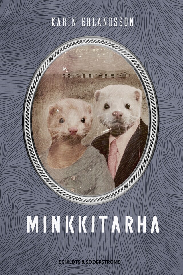 Book cover for Minkkitarha