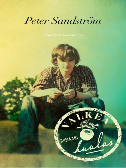 Valkea kuulas bookCoverFor