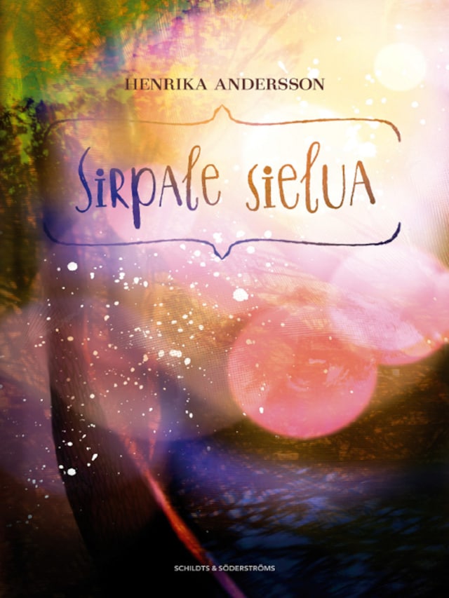 Book cover for Sirpale sielua