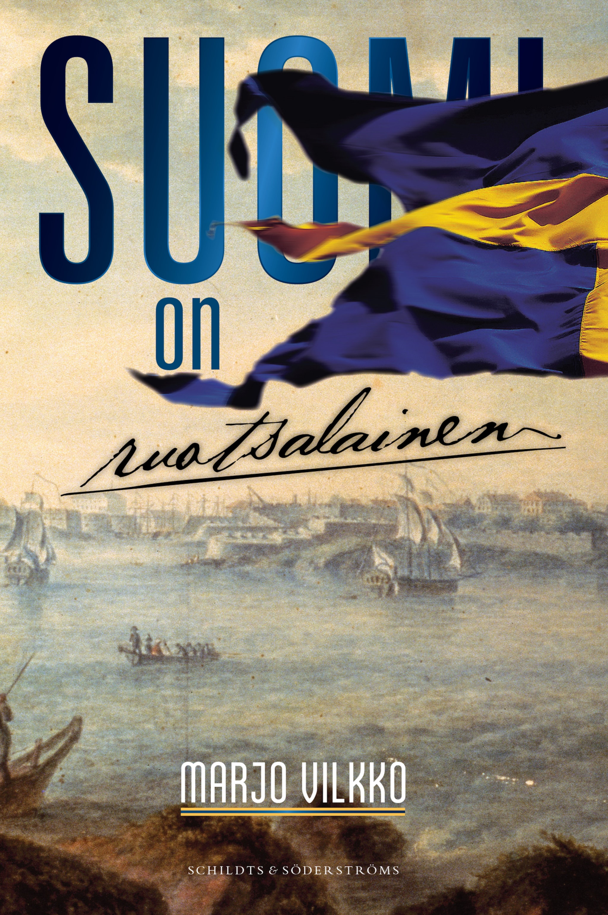 Suomi on ruotsalainen