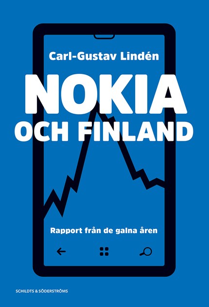 Nokia och Finland bookCoverFor