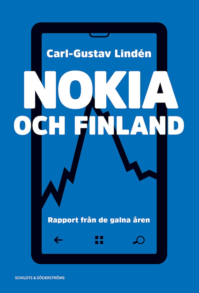 Book cover for Nokia och Finland