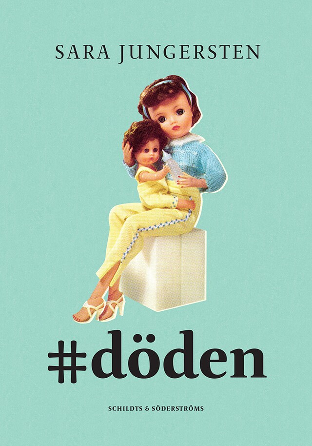 Book cover for #döden