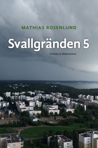 Svallgränden 5 bookCoverFor