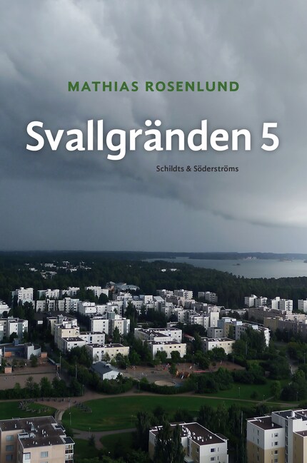 Svallgränden 5 bookCoverFor