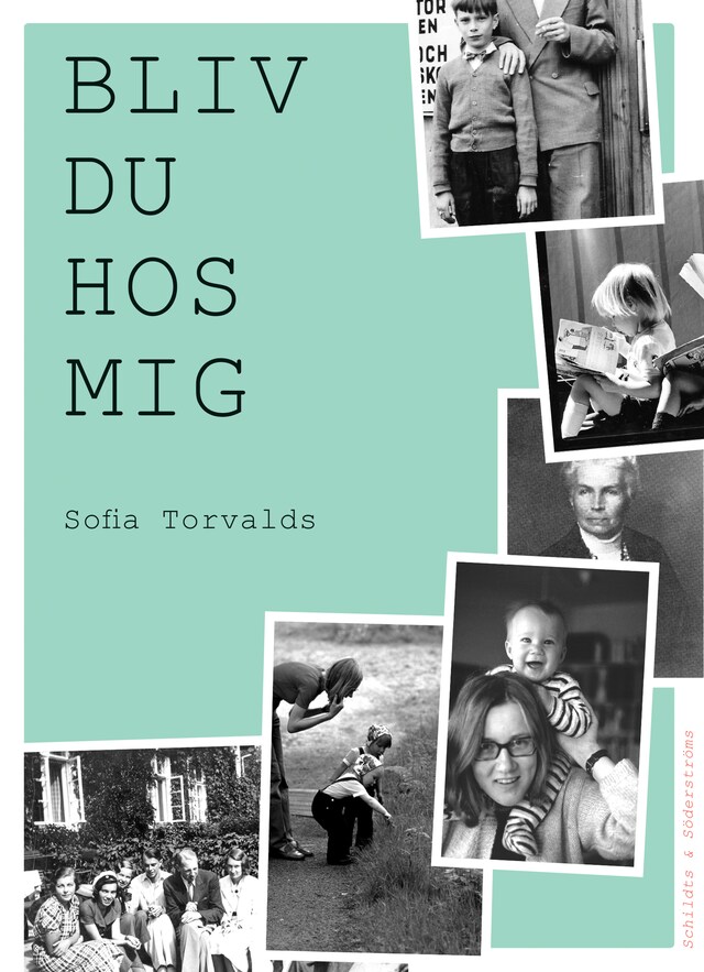 Buchcover für Bliv du hos mig