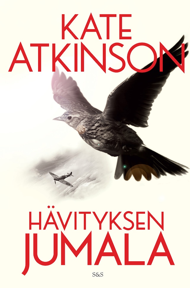 Book cover for Hävityksen jumala