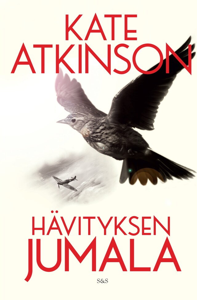 Book cover for Hävityksen jumala