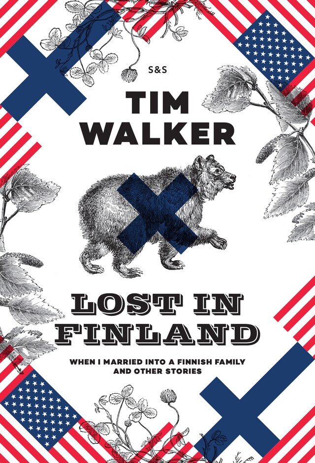 Book cover for Lost in Finland