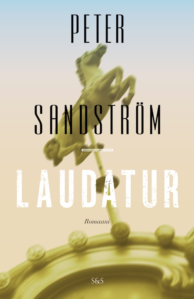 Book cover for Laudatur