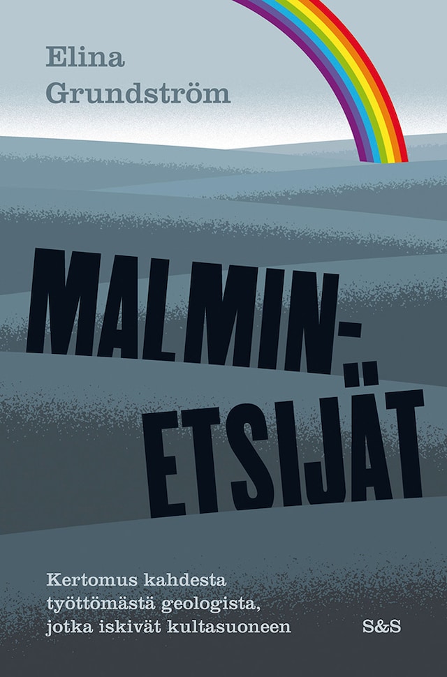 Book cover for Malminetsijät