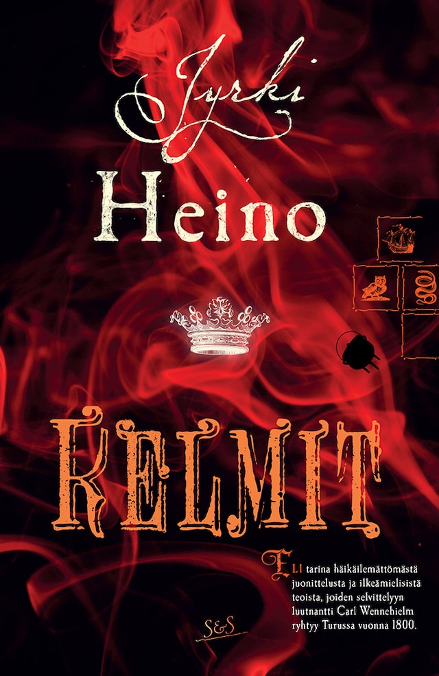 Book cover for Kelmit