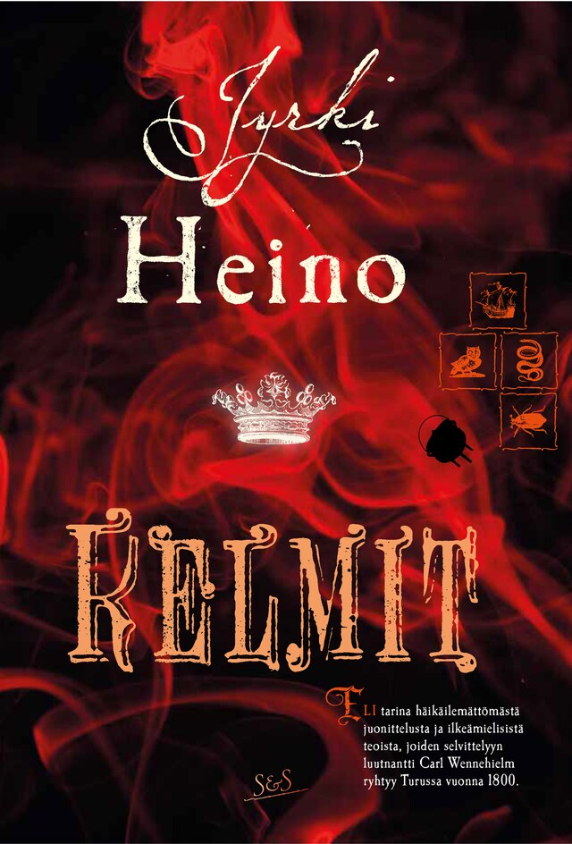 Book cover for Kelmit