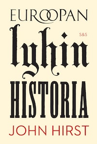 Euroopan lyhin historia