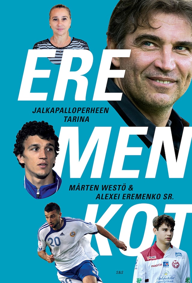 Book cover for Eremenkot