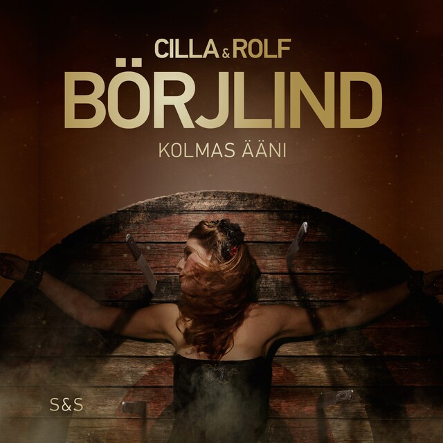 Book cover for Kolmas ääni