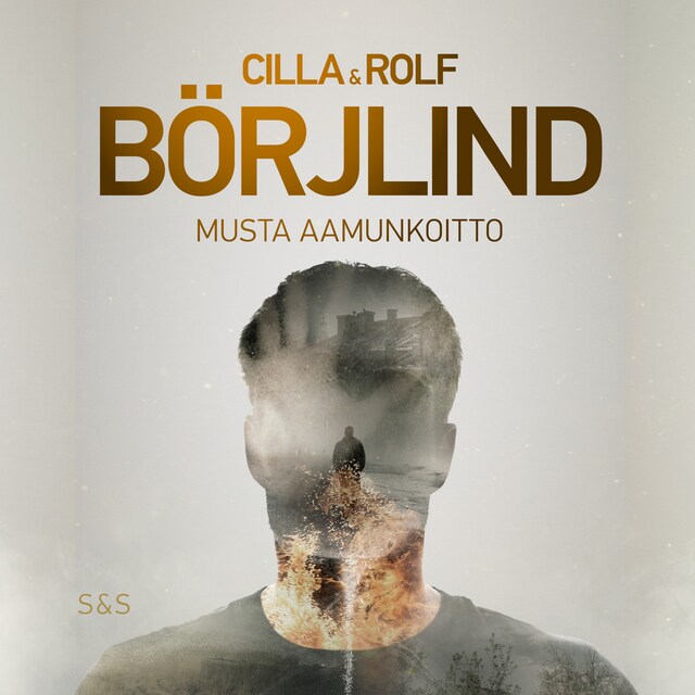 Book cover for Musta aamunkoitto