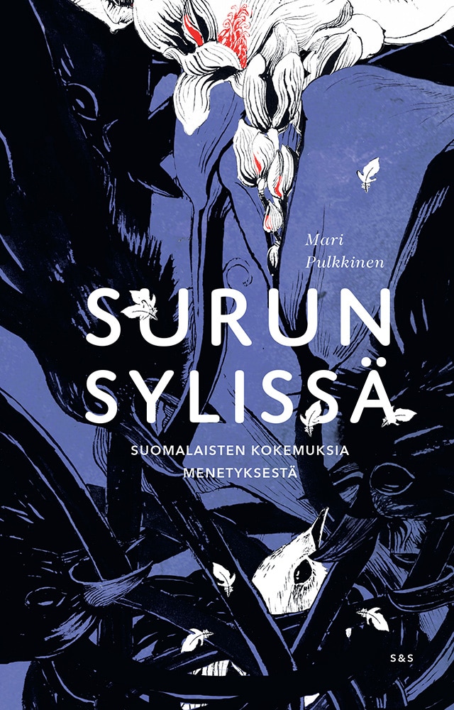 Book cover for Surun sylissä