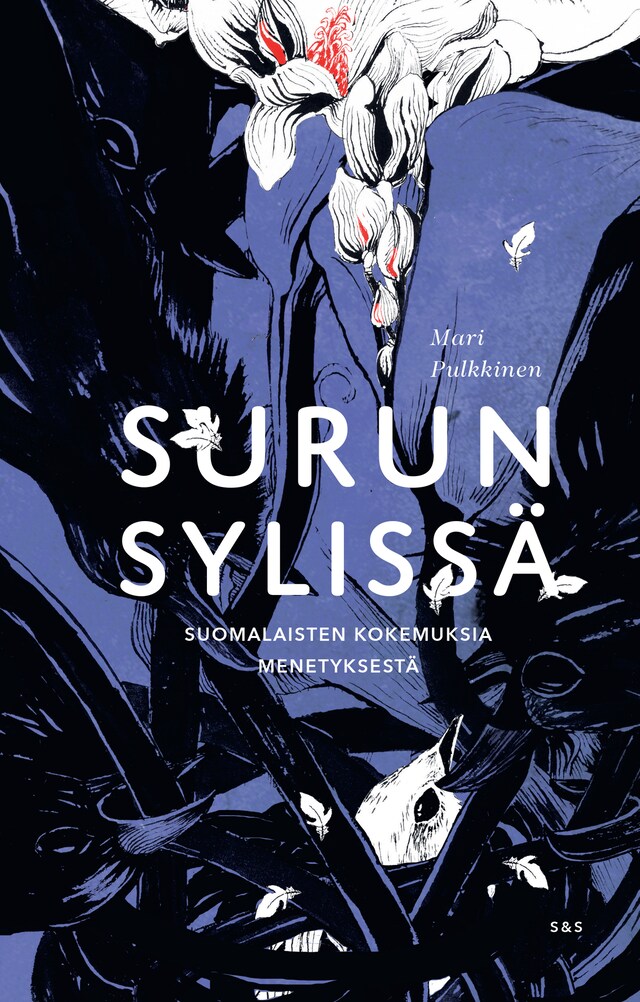 Book cover for Surun sylissä