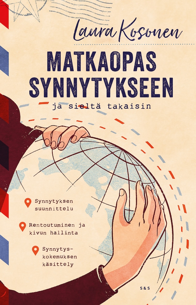 Matkaopas synnytykseen ja sieltä takaisin