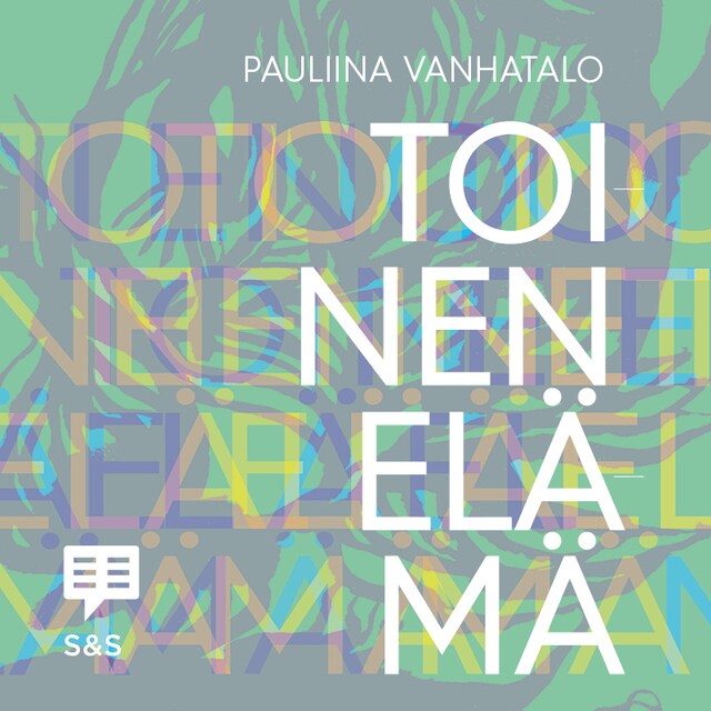 Toinen elämä Buchcover für Toinen elämä
