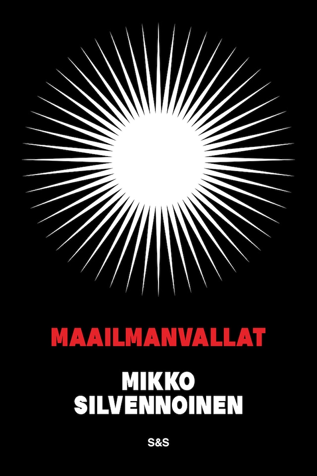 Buchcover für Maailmanvallat