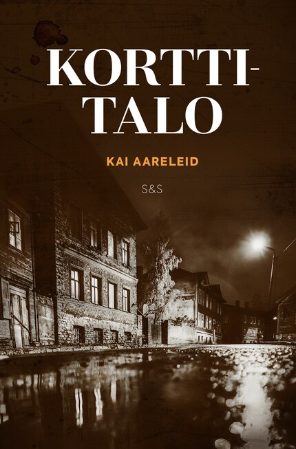 Korttitalo bookCoverFor