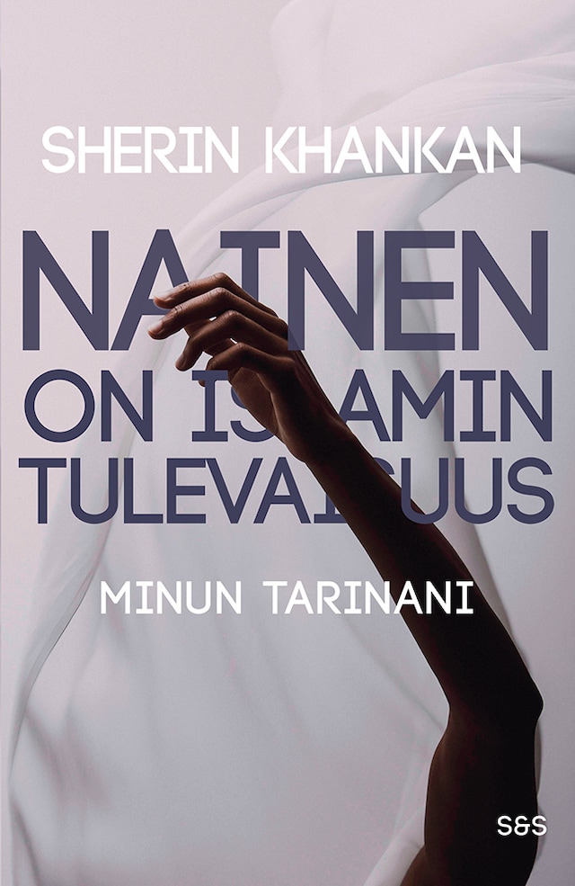 Book cover for Nainen on islamin tulevaisuus