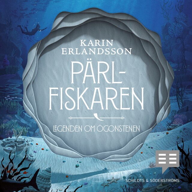 Book cover for Pärlfiskaren