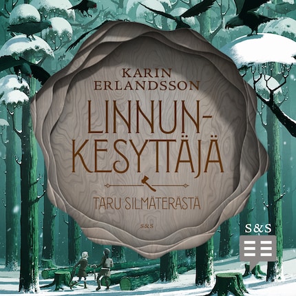 Linnunkesyttäjä bookCoverFor
