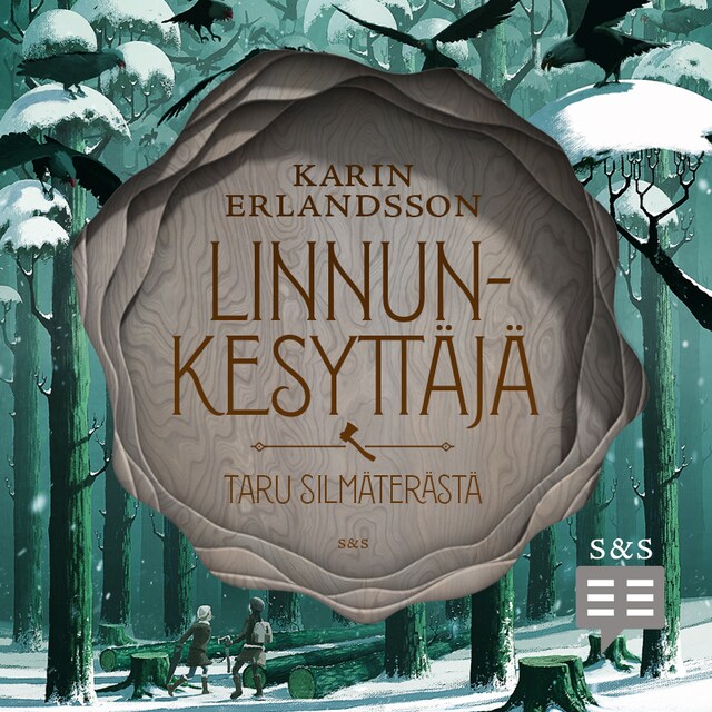 Book cover for Linnunkesyttäjä