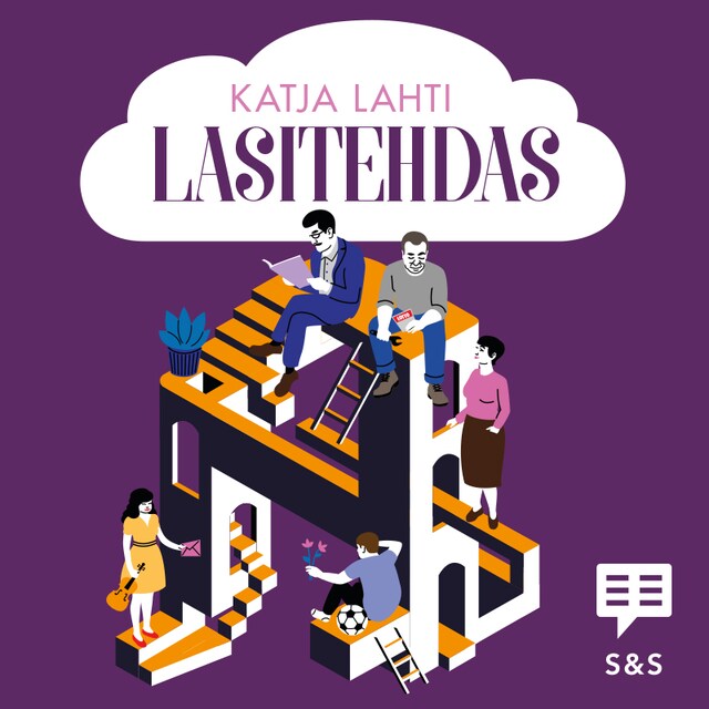 Book cover for Lasitehdas