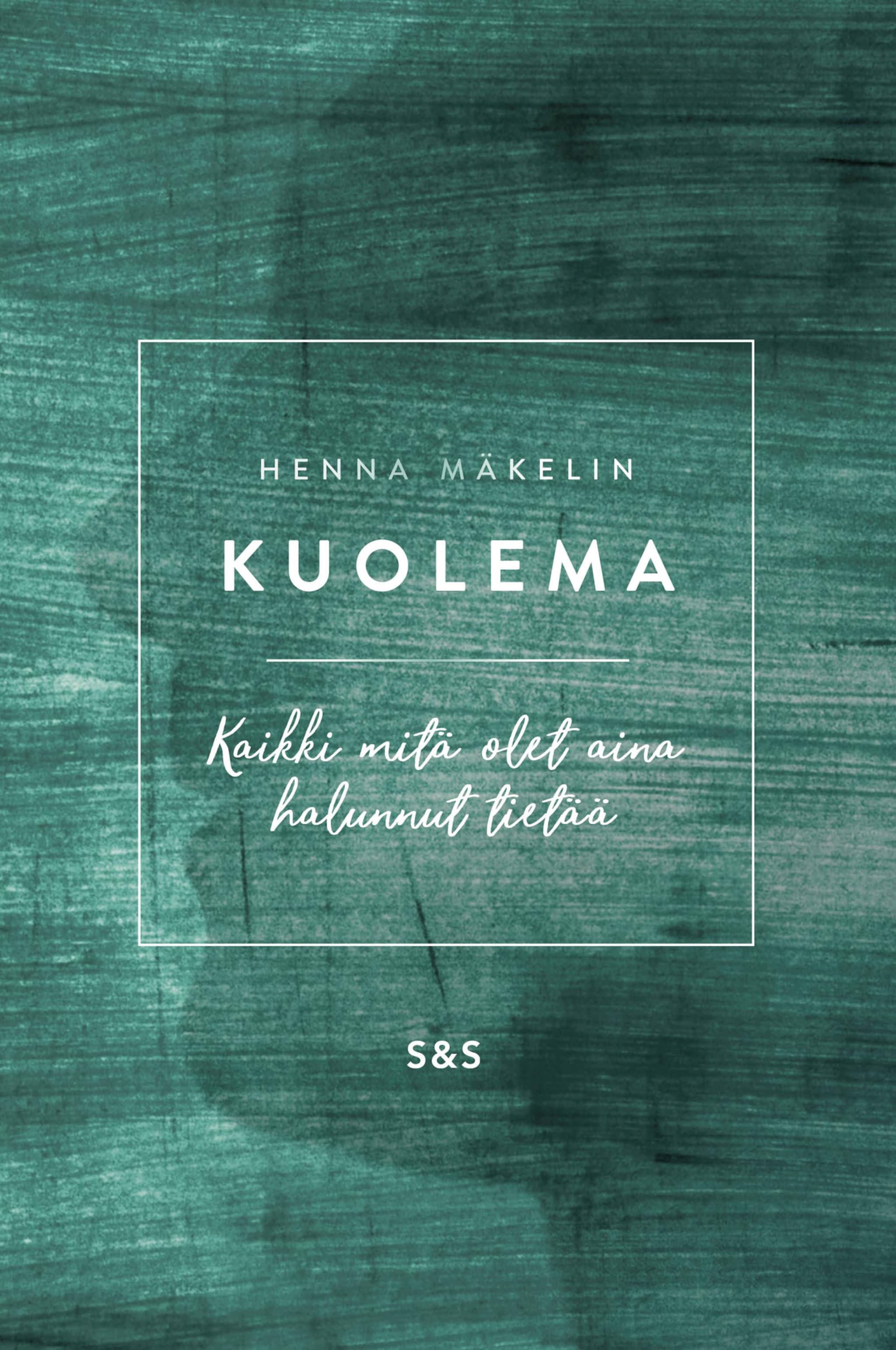 Kuolema