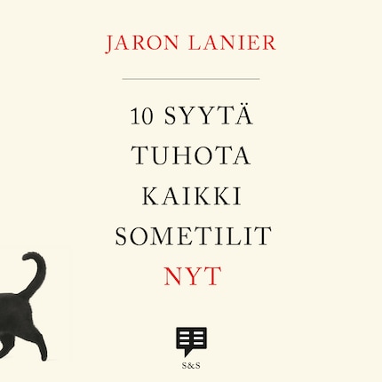 10 syytä tuhota kaikki sometilit nyt bookCoverFor