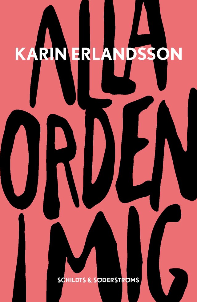 Book cover for Alla orden i mig